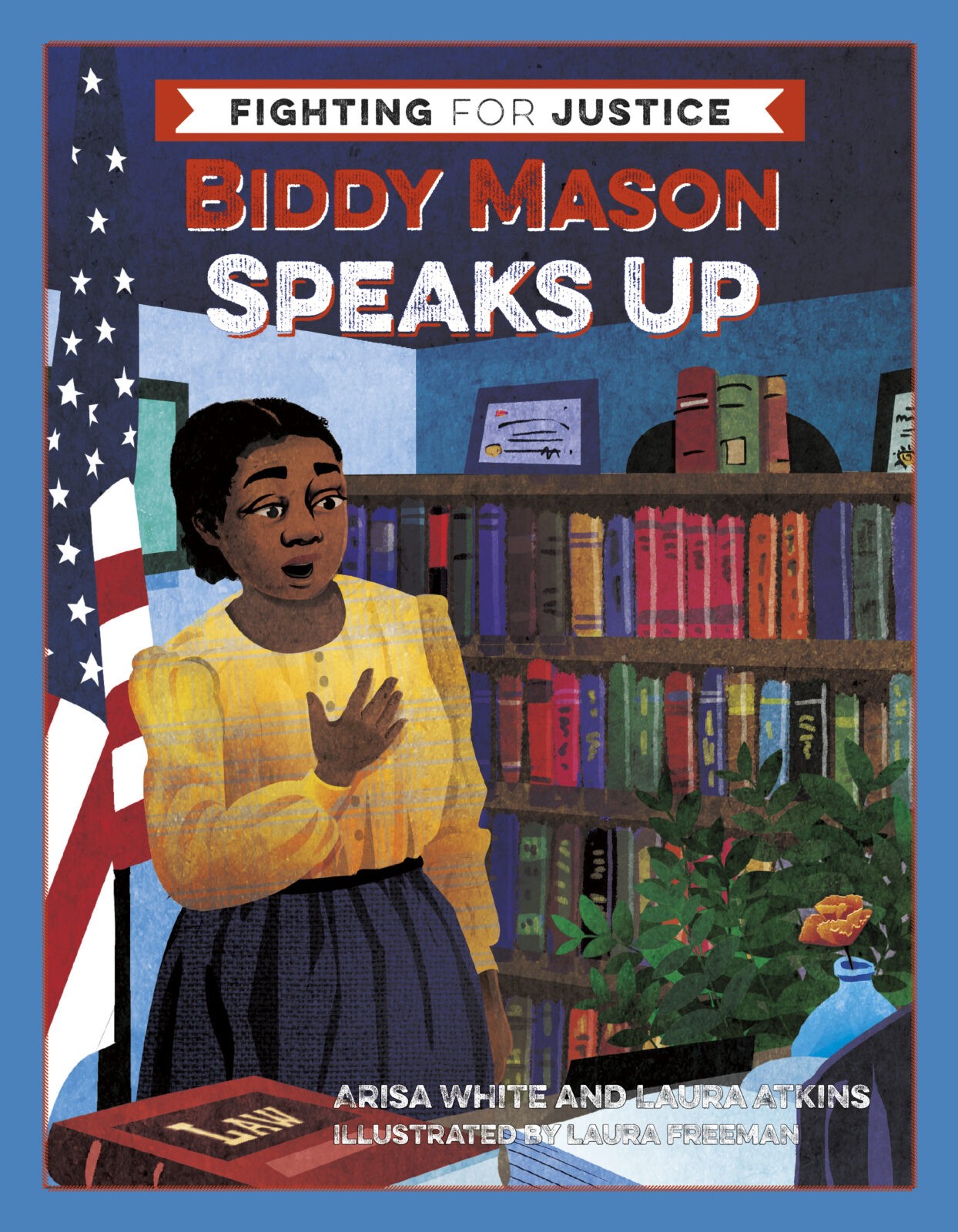“Biddy Mason Speaks Up” Included in NYC Universal Mosaic Curriculum