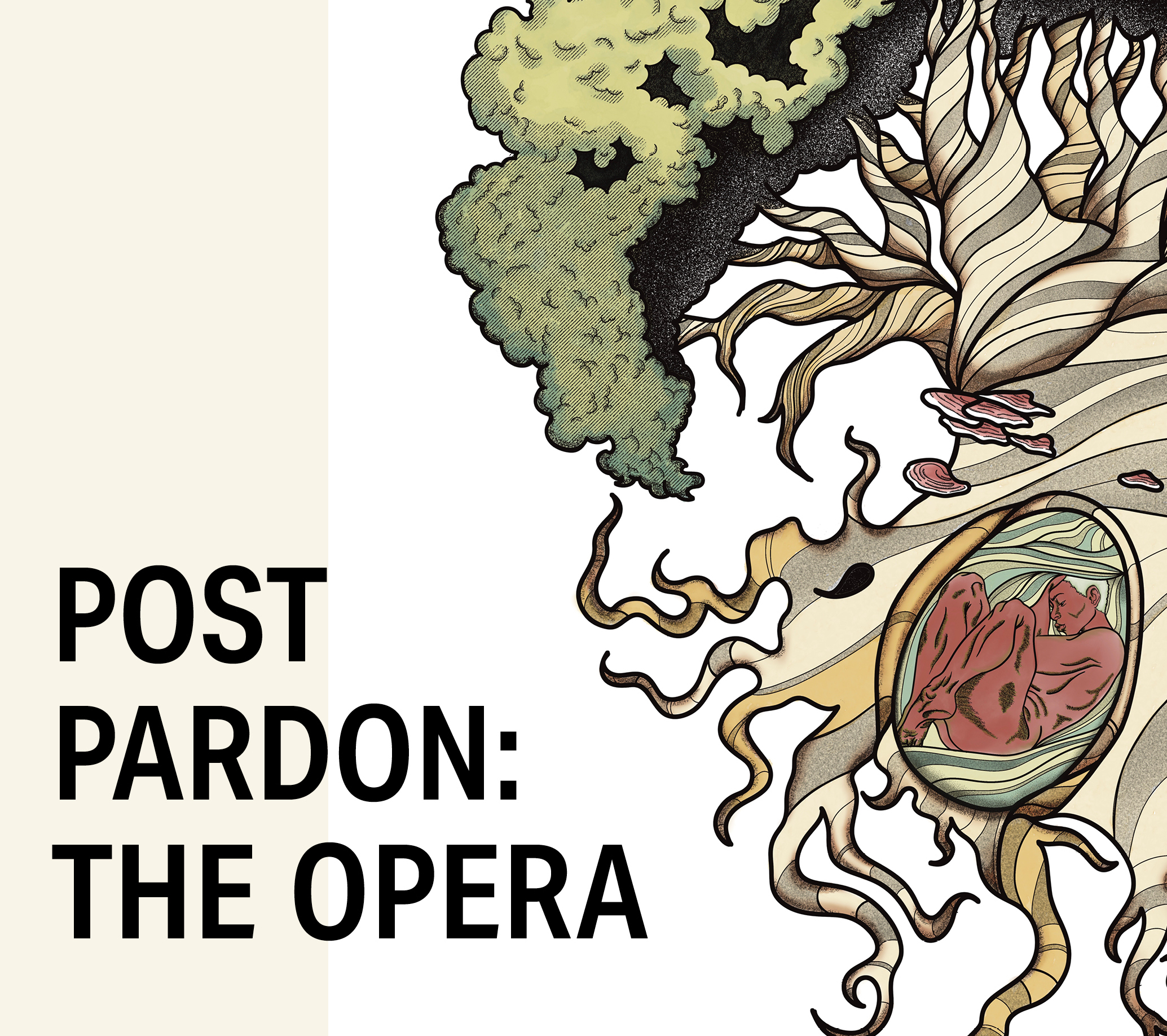Post Pardon: The Opera | Librettist & Composer Talk (June 23) and Work-in-Progress Showing (June 30)