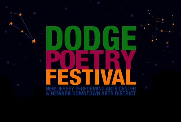 2022 Geraldine R. Dodge Poetry Festival