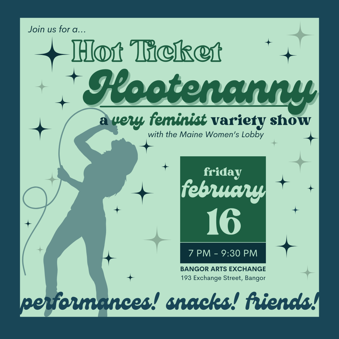 Hootenany | A Very Feminist Variety Show